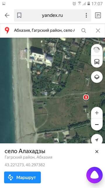 Фотографии Гостевой дом Guest House on Shaumyana г. Алахадзы (Абхазия) №4 Фото Гостевой дом Guest House on Shaumyana г. Алахадзы 4