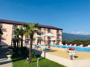 Фотографии Мини-отель Hotel Askar г. Алахадзы (Абхазия) №1 Фото Мини-отель Hotel Askar г. Алахадзы 1