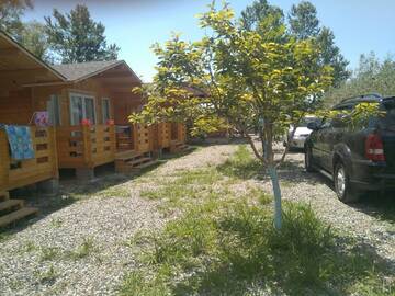 Фотографии Дома для отпуска Guest house Alahadzy г. Алахадзы (Абхазия) №1 Фото Дома для отпуска Guest house Alahadzy г. Алахадзы 1