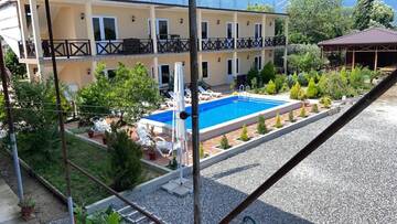 Фотографии Гостевой дом Guest House У ДЕДУШКИ САМВЕЛА г. Алахадзы (Абхазия) №1 Фото Гостевой дом Guest House У ДЕДУШКИ САМВЕЛА г. Алахадзы 1