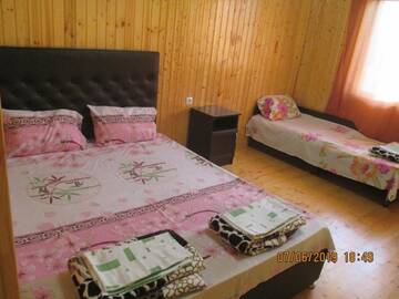 Фотографии Гостевой дом Guest house Mila г. Алахадзы (Абхазия) №4 Фото Гостевой дом Guest house Mila г. Алахадзы 4