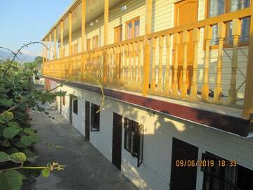 Фотографии Гостевой дом Guest house Mila г. Алахадзы (Абхазия) №1 Фото Гостевой дом Guest house Mila г. Алахадзы 1