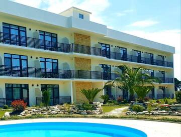 Фотографии Отель Club Resort Hotel «OASIS» г. Алахадзы (Абхазия) №1 Фото Отель Club Resort Hotel «OASIS» г. Алахадзы 1