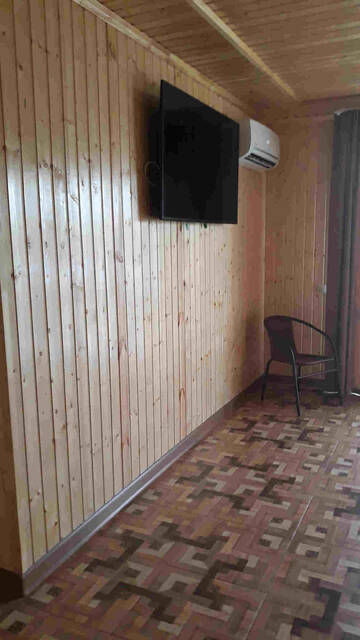 Фото номера Двухкомнатный 4х местный номер Парк-Отель Парк-отель Галина г. Алахадзы 3