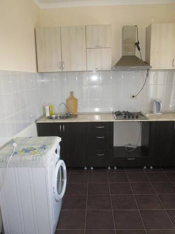 Фото номера Апартаменты с видом на горы Апартаменты Apartments in Citrusoviy Sovkhoz 7 г. Алахадзы 15