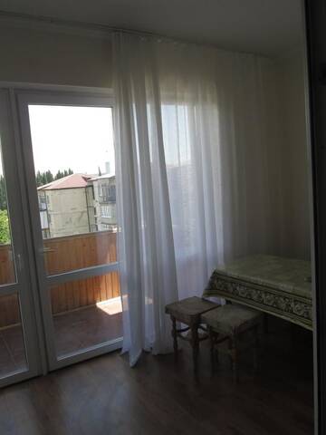 Фото номера Апартаменты с видом на горы Апартаменты Apartments in Citrusoviy Sovkhoz 7 г. Алахадзы 12