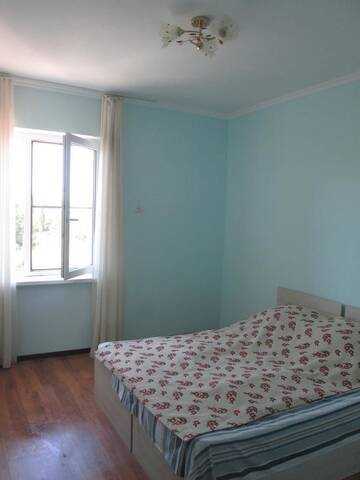 Фото номера Апартаменты с видом на горы Апартаменты Apartments in Citrusoviy Sovkhoz 7 г. Алахадзы 7