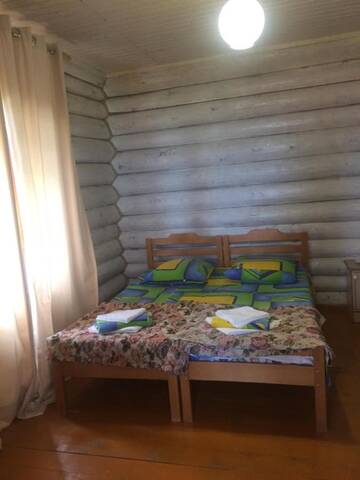 Фото номера Стандартный трехместный номер Гостевой дом Гостевой дом &quot;Сария&quot; г. Алахадзы 3