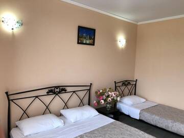 Фото номера Классический трехместный номер Мини-отель Hotel Askar г. Алахадзы 6