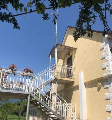 Фото номера Классический четырехместный номер Мини-отель Hotel Askar г. Алахадзы 5