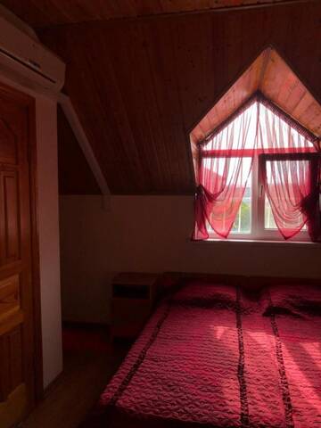 Фото номера Двухместный номер с 2 отдельными кроватями Мини-отель Hotel Askar г. Алахадзы 4