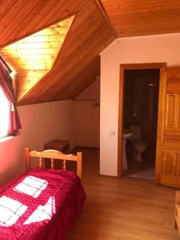 Фото номера Классический четырехместный номер Мини-отель Hotel Askar г. Алахадзы 6
