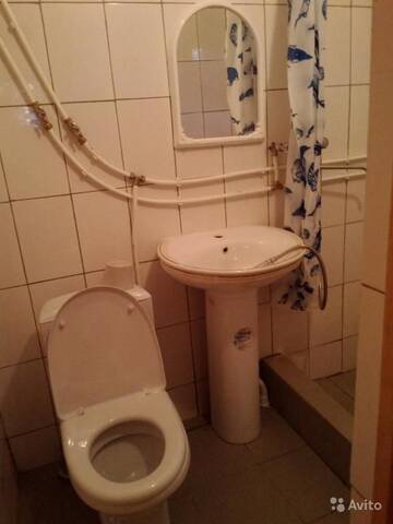 Фото номера Двухместный номер с 2 отдельными кроватями и видом на горы Мини-отель Guest House U Natalyi г. Алахадзы 19