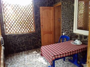 Фото номера Двухместный номер Делюкс с 2 отдельными кроватями Мини-отель Guest House U Natalyi г. Алахадзы 6