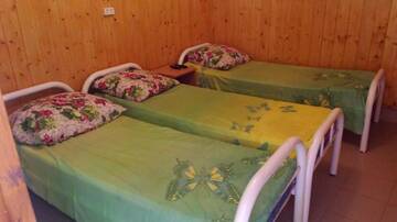 Фото номера Апартаменты с террасой Мини-отель Guest House U Natalyi г. Алахадзы 12