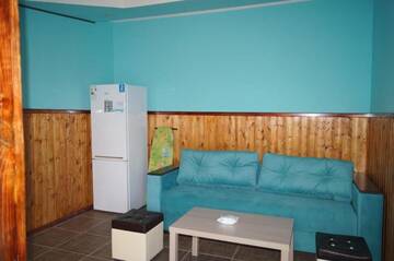 Фото номера Люкс с балконом Проживание в семье Rooms Fialka, Biryuza г. Алахадзы 31