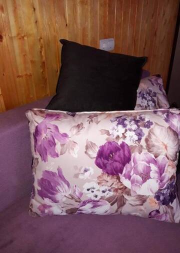 Фото номера Люкс с балконом Проживание в семье Rooms Fialka, Biryuza г. Алахадзы 39