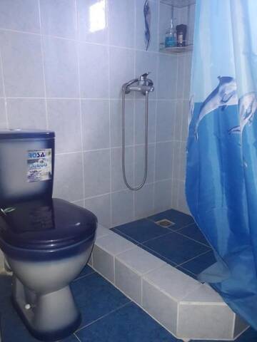 Фото номера Люкс с балконом Проживание в семье Rooms Fialka, Biryuza г. Алахадзы 34