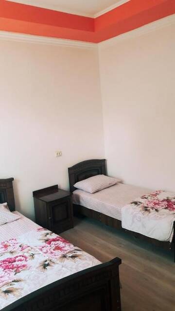 Фото номера Люкс с балконом Проживание в семье Rooms Fialka, Biryuza г. Алахадзы 48