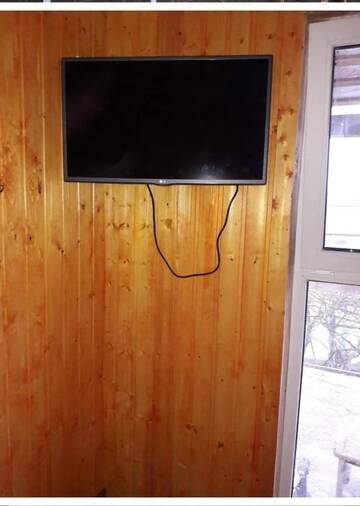 Фото номера Люкс с балконом Проживание в семье Rooms Fialka, Biryuza г. Алахадзы 42