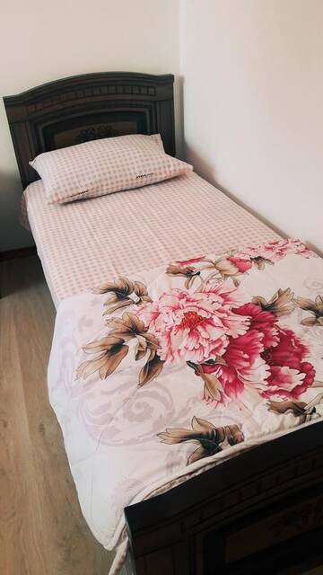 Фото номера Люкс с балконом Проживание в семье Rooms Fialka, Biryuza г. Алахадзы 24