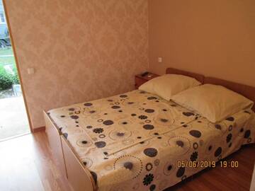 Фото номера Роскошный трехместный номер Гостевой дом Rozali Guest House г. Алахадзы 37