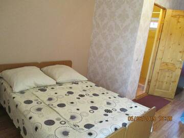 Фото номера Роскошный трехместный номер Гостевой дом Rozali Guest House г. Алахадзы 38