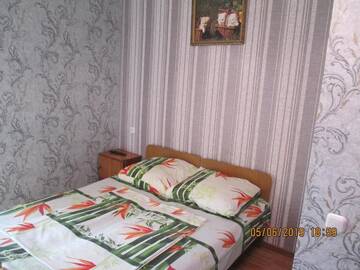 Фото номера Роскошный трехместный номер Гостевой дом Rozali Guest House г. Алахадзы 33