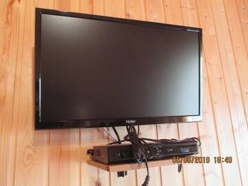 Фото номера Роскошный трехместный номер Гостевой дом Rozali Guest House г. Алахадзы 14