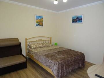 Фото номера Трехместный номер «Комфорт» Гостевой дом Guest house Eiva г. Алахадзы 16