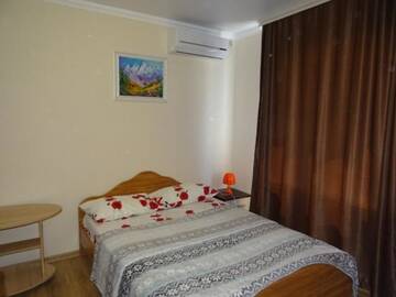 Фото номера Трехместный номер «Комфорт» Гостевой дом Guest house Eiva г. Алахадзы 19