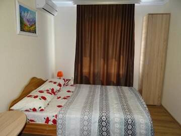 Фото номера Трехместный номер «Комфорт» Гостевой дом Guest house Eiva г. Алахадзы 20