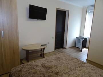 Фото номера Трехместный номер «Комфорт» Гостевой дом Guest house Eiva г. Алахадзы 24