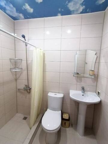 Фото номера Трехместный номер «Комфорт» Гостевой дом Guest house Eiva г. Алахадзы 28