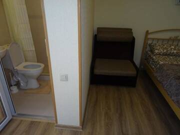 Фото номера Трехместный номер «Комфорт» Гостевой дом Guest house Eiva г. Алахадзы 26