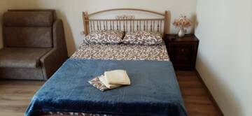 Фото номера Трехместный номер «Комфорт» Гостевой дом Guest house Eiva г. Алахадзы 3