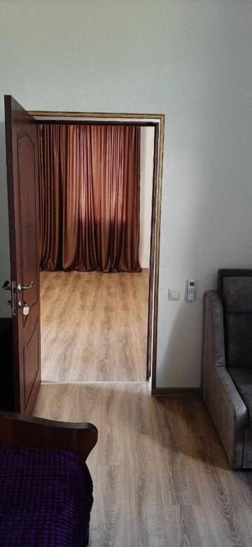 Фото номера Люкс с 1 спальней Гостевой дом Guest house Eiva г. Алахадзы 8