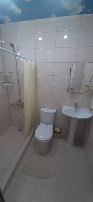 Фото номера Люкс с 1 спальней Гостевой дом Guest house Eiva г. Алахадзы 12