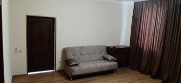 Фото номера Люкс с 1 спальней Гостевой дом Guest house Eiva г. Алахадзы 10