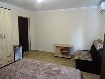 Фото номера Семейный номер Гостевой дом Guest house Eiva г. Алахадзы 5