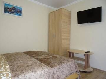 Фото номера Трехместный номер «Комфорт» Гостевой дом Guest house Eiva г. Алахадзы 6