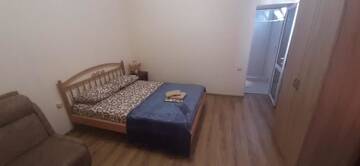 Фото номера Трехместный номер «Комфорт» Гостевой дом Guest house Eiva г. Алахадзы 2