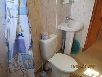 Фото номера Роскошный четырехместный номер Гостевой дом David Guest house г. Алахадзы 22