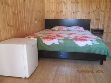Фото номера Роскошный четырехместный номер Гостевой дом David Guest house г. Алахадзы 25