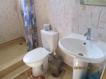 Фото номера Роскошный четырехместный номер Гостевой дом David Guest house г. Алахадзы 23