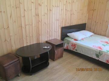 Фото номера Роскошный четырехместный номер Гостевой дом David Guest house г. Алахадзы 27