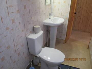 Фото номера Роскошный четырехместный номер Гостевой дом David Guest house г. Алахадзы 35