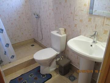 Фото номера Роскошный четырехместный номер Гостевой дом David Guest house г. Алахадзы 32