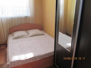 Фото номера Большой двухместный номер с 1 кроватью Гостевой дом David Guest house г. Алахадзы 12
