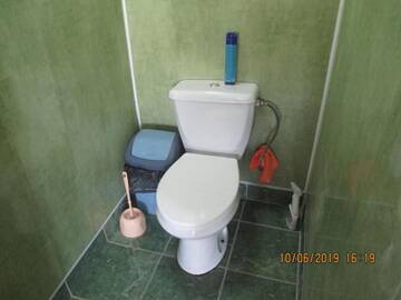 Фото номера Большой двухместный номер с 1 кроватью Гостевой дом David Guest house г. Алахадзы 13